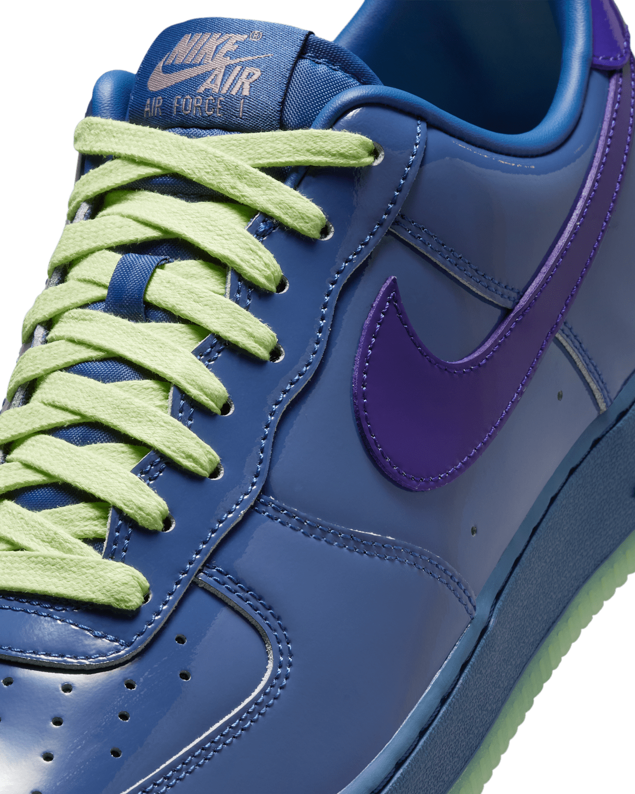 NIKE公式】エア フォース 1 LOW 'Mystic Navy and Grape Ice' (IO4489
